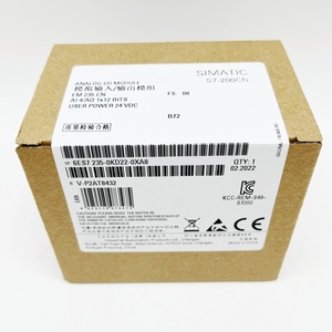 S7-200 CN <strong>Analog</strong> <strong>Input</strong> / <strong>Output</strong> PLC <strong>Module</strong> 6ES7235-0KD22-0XA8 - Product Image 4