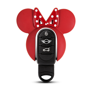 2022ダイヤモンドミニカーキーホルダーFシリーズF56F55 F60 F54F57ミニカー用キーケースキーチェーン - Product Image 1