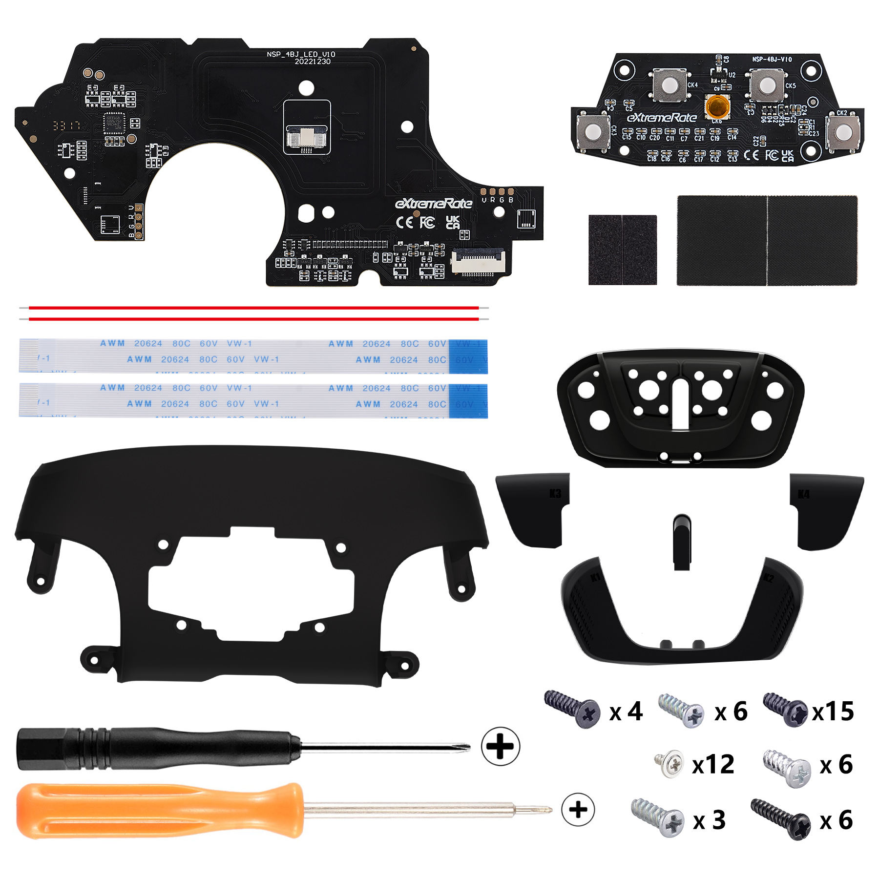 Black XGNPP001