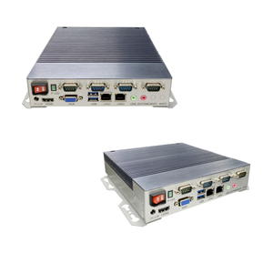 Panel de ordenador industrial personalizado de alta gama, pc i5, i7, CPU, sistema integrado, 6USB256g512g, precio de fábrica, tableta, accesorios OEM - Product Image 3