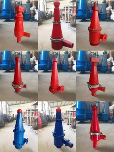 Polyurethane <strong>Hydrocyclone</strong> Urethane Hydrocyclon Pu Cyclone Poly Separator Lining