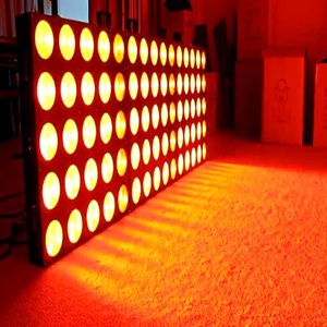 5x5 СВЕТОДИОДНЫЙ матричный светильник 25x30 Вт RGB Led DMX для фона - Product Image 6