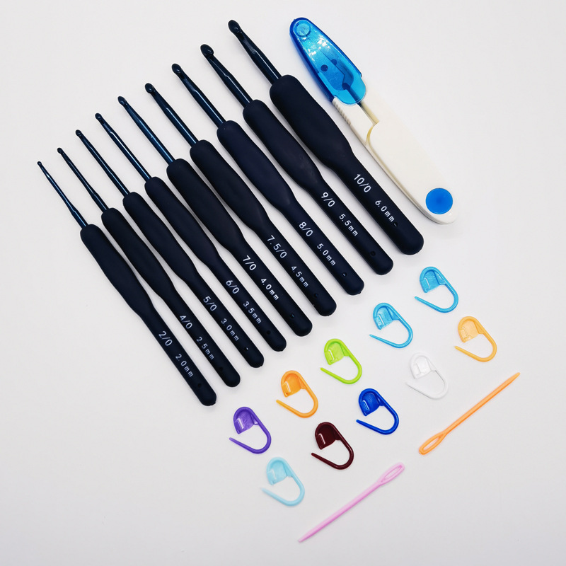 9-piece set accessories B