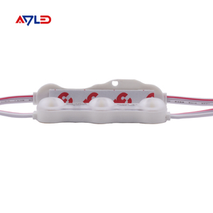 12V RGB โมดูล LED สัญญาณไฟเลนส์1.2W 2700-20000K รีโมทคอนโทรลแบบฉีด LED 5730ที่มีสีเขียวสีฟ้าปล่อย - Product Image 6