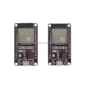 Çekirdek geliştirme kurulu 2-in-1 çift çekirdekli CPU kablosuz WiFi + BLE düşük güç ile ESP-32 kontrol panosu ESP-32S ICs geliştirme için