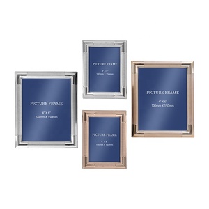 กรอบรูปโลหะตกแต่งหรูหรา - Product Image 1