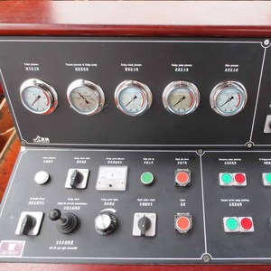 川で使用される16インチ (2000cbm/h) カッター吸引ドレッジャー容器/砂掘削機 - Product Image 6