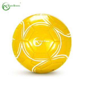 ลูกฟุตบอลเย็บด้วยเครื่องจักรขนาด5น้ำหนัก340-350กรัมและเส้นรอบวง680-700มม. - Product Image 6