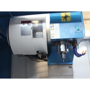 VMC1270 GSK sistema CNC nueva llegada precio competitivo servocontrolador VMC máquina 3 ejes centro de mecanizado Vertical VMC1270 - Product Image 5