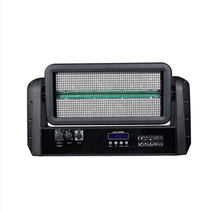Steuerbare RGBW DMX LED Moving Head Lights Schwenken Kippen Farbmischung Dimmen Eingebaute Programme - Product Image 4