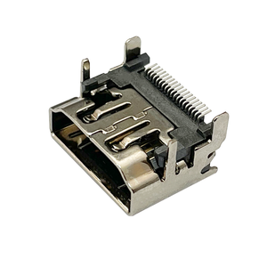 Charing DIP USB 3,1 conector enchufe micro 6 16 24 19pin SMT USB C conector hembra USB conector hembra - Product Image 2