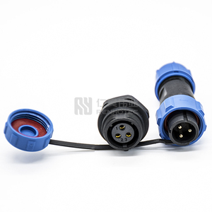 Connecteur étanche SP13 SP17 SP21, 50 pièces, femelle et mâle, SP IP68 15A 20A - Product Image 6