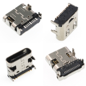 Usb4070-30-c <strong>Usb</strong> Type c Vertical Connector - Product Image 1
