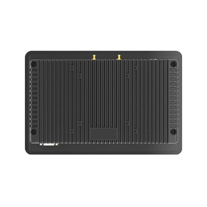 10.1 Inch <strong>Embedded</strong> <strong>Computer</strong> Fanless Industrial Touch Screen Panel Pc with Lan Port RJ45 <strong>RS232</strong> Linux <strong>Embedded</strong> All in One PC - Product Image 4