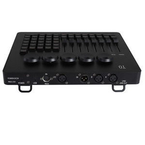 Equipo de controlador de iluminación de escenario Pro Consola Dmx para luz de cabezal móvil T0 Dj Disco Club Controlador de fiesta de boda - Product Image 4