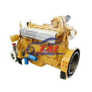 Yüksek kaliteli çin Shanghai dizel Sc11CB220g2b1 (C6121ZG50) dizel motor - Product Image 1