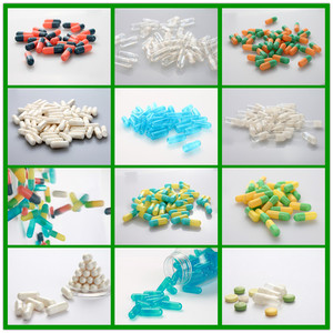 Пустые капсулы для капсул Healsee - Product Image 3