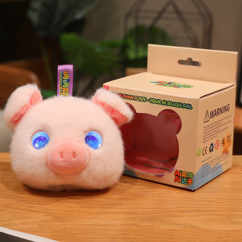 Ai table with pig 10cm/014kg
