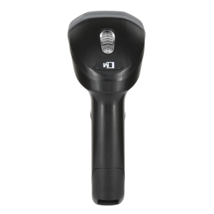 Escáner de código QR de mano Android Barcode Scanning Gun 1D 2D USB escáner de código de barras de mano - Product Image 3