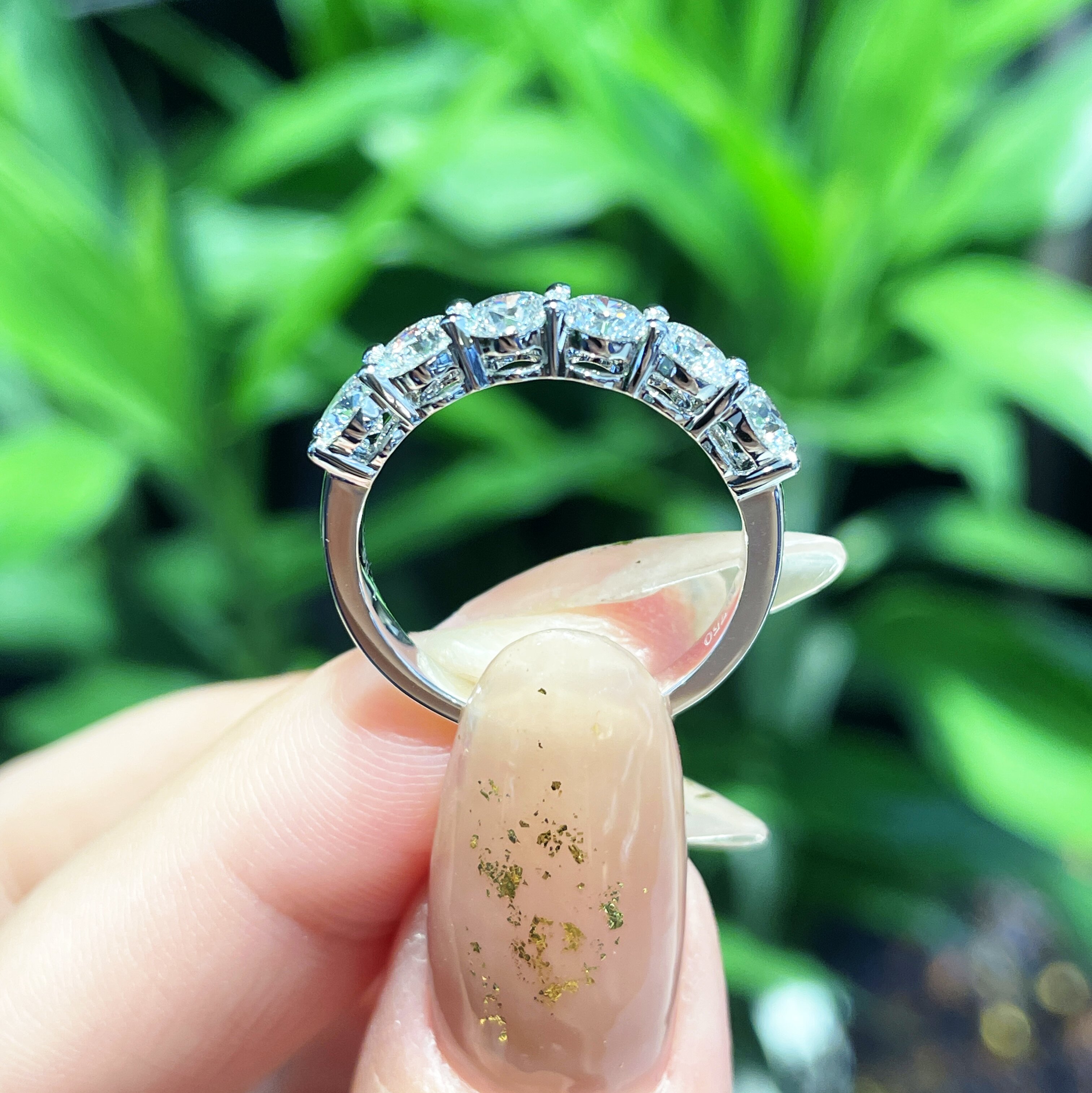 White gold