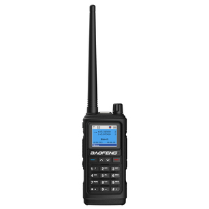 Radio Uv17 Pro V2 Uv 17 Pro Gps, potente transceptor de mano, UHF VHF, banda dual, walkie talkie de largo alcance - Product Image 5