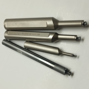 Through Shank Type Carbide Milling <strong>Cutter</strong> with Toolholder - Product Image 6