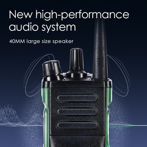 UV-32 BAOFENG Walkie Talkie GPS 10W Bluetooth APP Programmierung Aufnahme Sechs Band Wireless Scan Frequenz Typ C Ladegerät - Product Image 3