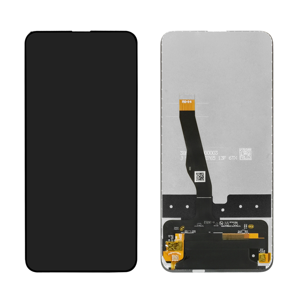 Black without frame