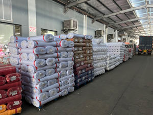 ผ้าทองโพลีเอสเตอร์100% สำหรับชุดกีฬาและเสื้อผ้าทำงานส่งตรงจากโรงงาน - Product Image 2
