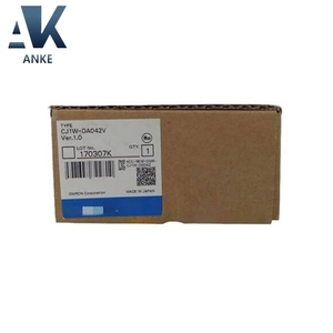 Ursprüngliche SPS-Controller CP1H CPU-Analoga us gangs einheiten CJ1W-DA042V CJ1W-DA08V - Product Image 5