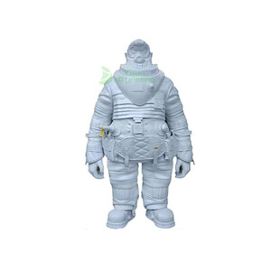 Industrieller 3D-Druckprototyp End verwendung steile 3D-Druck gewähr leistet die Genauigkeit und Reproduzier barkeit von FDM-Nylon - Product Image 1