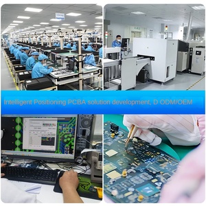 Hardware intelligente GNSS ricevitore Tracker One-Stop IOT 4G/5G scheda di controllo di posizionamento PCBA sviluppo moduli ricetrasmettitore RF - Product Image 5