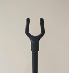 Faltbarer IV-Pole-Ständer, tragbarer Teleskop-Bodenst änder mit Haken, höhen verstellbar - Product Image 4