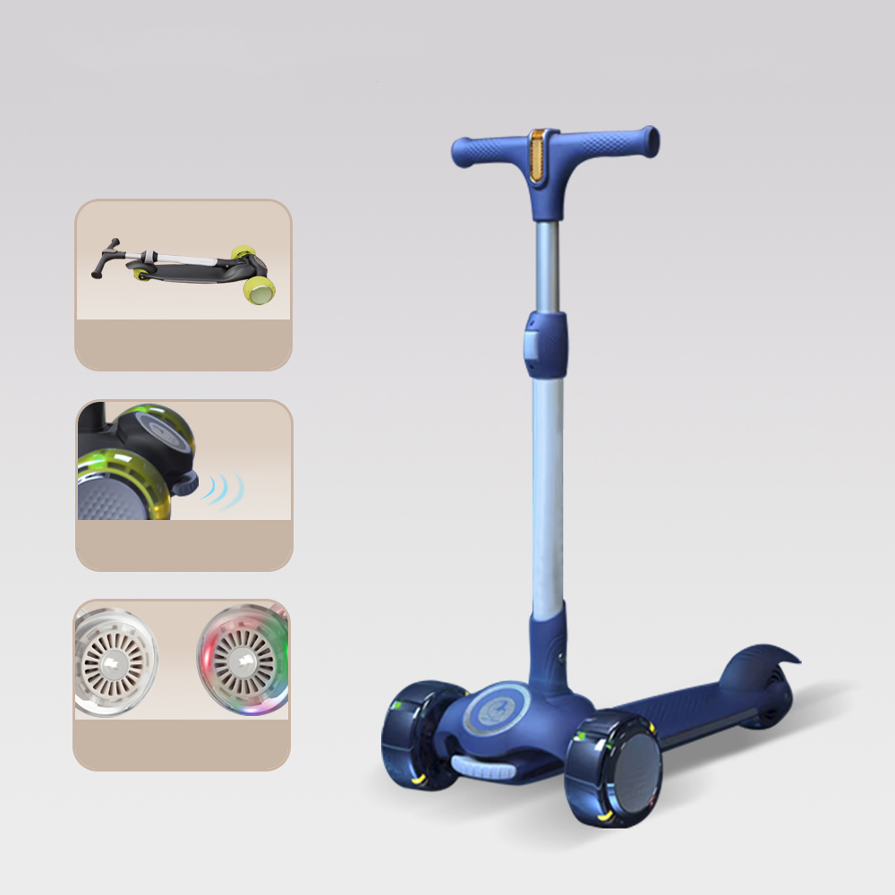 Azul zafiro (solo scooter)