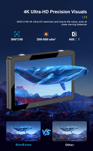 2025 tacteasy trong kho ngoài trời TREO TƯỜNG 32 inch kỹ thuật số biển 43/49/55/65 Tầng Kỹ thuật số biển LCD quảng cáo hiển thị - Product Image 6