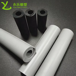 High Voltage Resistant protection Silicone Spiral Tubes Silicon <strong>Hose</strong> Pipe Insulation Tube Silicon for Electric Power <strong>Cable</strong> - Product Image 3