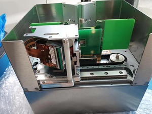 Bread Packaging Line TTO Printer TTO 32mm Original Markem Imaje Smartdate X45 Qr <strong>Coding</strong> Machine - Product Image 5