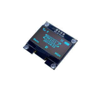 4PIN 1,3 Zoll IIC I2C Seriell 128x64 SSH1106 Digitales OLED-LCD-Display Weiß Blau Modul Für Arduinos 12864 LCD-Bildschirm platine