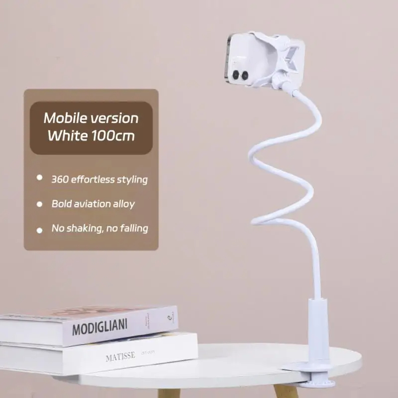blanc-100cm pour téléphone