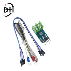 Módulo MAX6675 + Módulo de grados de temperatura sensor de termopar tipo K para Arduino