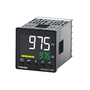 AiFUZZY975 LCD Digital 80 Segment Programmable Time Program Pid Ramp Soak <strong>Temperature</strong> <strong>Controller</strong> Thermostat K J S B R Input