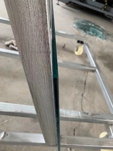 Nhà Máy Giá Tự Động 9 Động Cơ Đầu Kính Máy Viền Kính Viền Đường Thẳng Đánh Bóng Máy Chế Biến - Product Image 2