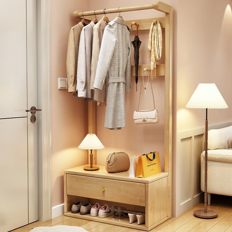 Natural wood color