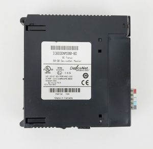 IC693DNM200-BD 90-30 Device Net Master Modul für SPS-Programmierung Neue Bedingung RS485 Kommunikation schnitts telle - Product Image 2