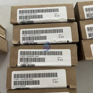 西门子PLC 6ES7134-6GF00-0AA1原装封装库存ET 200SP模拟输入模块6ES71346GF000AA1 AI 8XI 2-/4线基本 - Product Image 4