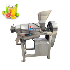 1t endüstriyel armut suyu sıkma makinesi elma suyu sıkacağı ananas vida meyve sıkacağı - Product Image 4