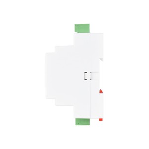 RS485 a RJ45 Ethernet, TCP/IP a serie, soporte de montaje en Riel, con función POE (opcional) Servidor serie industrial - Product Image 4
