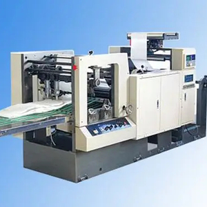 Receipt Book <strong>Continuous</strong> <strong>Computer</strong> <strong>Forms</strong> Printing Machine - Product Image 1