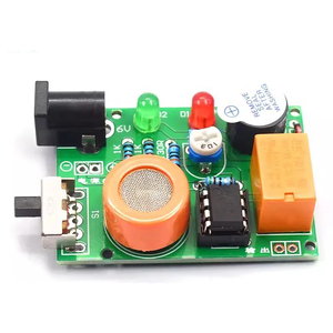 Sensor de alcohol del módulo del probador de la bebida-conducción