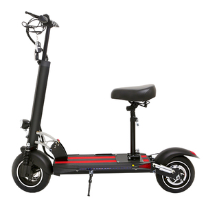 2022工場ホットセール48V12.5AHモーター500 W電動スクーターCE長距離50 KM大人用電動スクーター - Product Image 2
